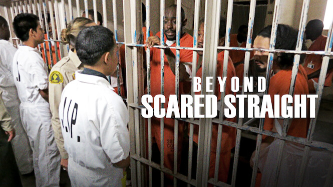 Beyond scared sale straight netflix